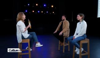 CultureL  avec le collectif musical Oootoko, l'historienne de l'art Julie Bawin et le rappeur Specialice T 