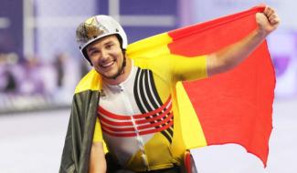 Le para athlète Maxime Carabin "prêt" à se soumettre "sans souci" à de nouveaux tests