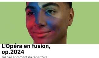 Opéra en fusion op 2024