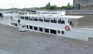 Liège: la navette fluviale lève l'ancre !