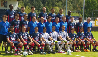 P. François : "On a recruté des joueurs qui donnent un plus à l'effectif"