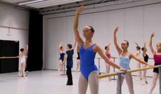La perte de subsides de la FWB menace la Mosa Ballet School