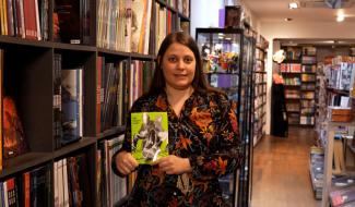 Un Eté à la Page S8#5 : les conseils BD, mangas de Julie