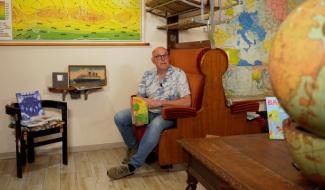 Un Eté à la Page S8#6 : les conseils "voyages" d'Emmanuel