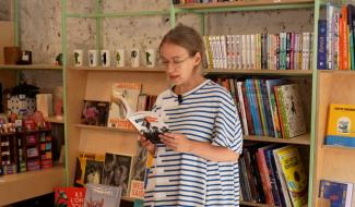 Un Eté à la Page S8#7 : les conseils "jeunesse" de Claire