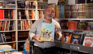 Un Eté à la Page S8#9 : les conseils lecture BD de Christian 