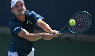 Challenger Cap Cana : David Goffin battu dès son entrée