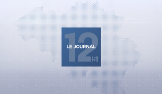 Le JT de midi - 30 novembre 2023