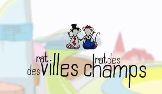 Rat des villes, rat des champs