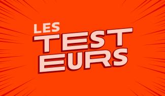 I Love Les Testeurs disco ( 6/6)