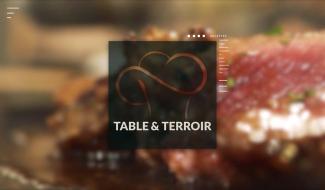 Table et terroir