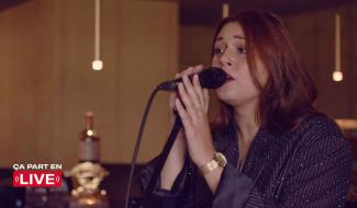 Ca part en Live: Flavia Costi & Léa Pochet