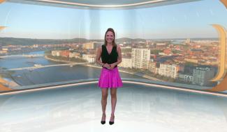 Météo Edition de la mi-journée - 02 septembre 2024