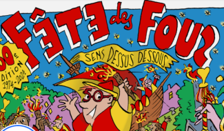 Beau succès pour la 50ème Fête des Fous de Sainte-Walburge