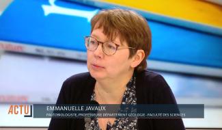 Actu L : Emmanuelle Javaux