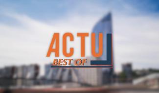 Actu L : Best Of #15 Laure Fagnart/Jean Faniel