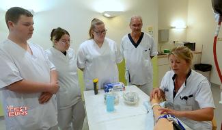 Les Testeurs prennent un coup de vieux ( 4/7)