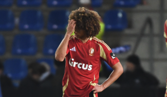 Coupe: le Standard plie face à Genk au bout du suspense