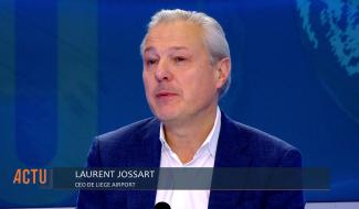 Actu L : Laurent Jossart
