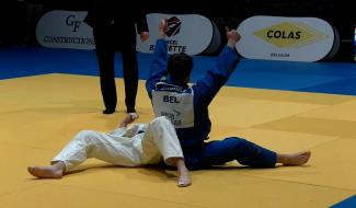 Visé et Herstal accueillent l’élite mondiale du judo