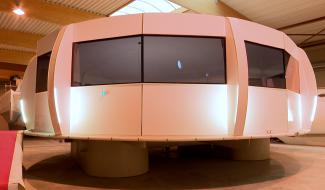 Innovation: la maison flottante d'Aerofleet