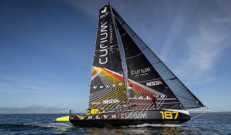 Voile : une nouvelle écurie professionnelle avec Jonas Gerckens