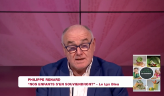 La Boîte à livres: Philippe Renard, Nos enfants s'en souviendront (Le Lys Bleu)