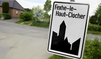Deux blessés graves lors d'un accident sur la chaussée Verte à Fexhe-le-Haut-Clocher