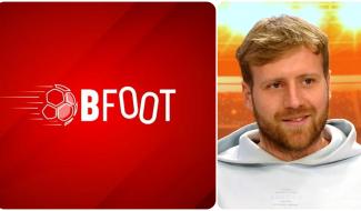 BFOOT du 2 février 2025 avec Ruben Droehnle (RFC Seraing)