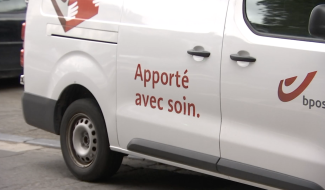Plusieurs centres de distribution bpost en grève contre la réorganisation des tournées