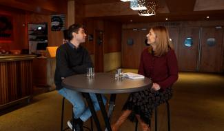 CultureL avec Nicolas Michaux, bientôt au Reflektor