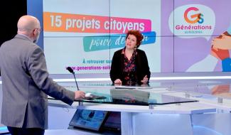 Invité : l'opération Générations Solidaires destinées aux associations et écoles