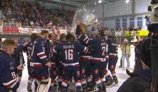 Les Bulldogs décrochent leur 5ème Coupe de Belgique !