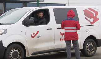 Grève Bpost : échec des négociations entre direction et syndicats