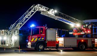 Deux camions auto-échelle de nouvelle génération pour la zone de secours Hesbaye