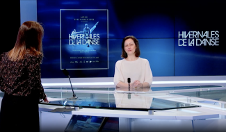 Invitée: les Hivernales de la Danse