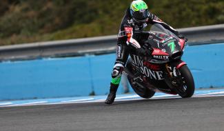 Barry Baltus déjà très performant avec sa nouvelle écurie