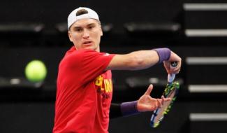 Tennis : Raphaël Collignon en demi-finale à Pau