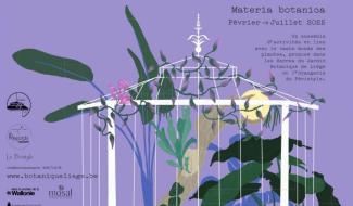 Serres du jardin botanique: lancement de la saison 2025 et reprise des apéros