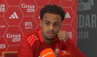Clasico: "Le match de l'année" pour Ilay Camara