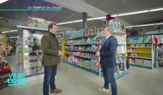 Y a de l'Eco : Les Jouets Broze et NRB