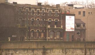 Rénovation de la Maison des Ingénieurs à Ougrée