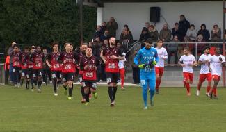 Stockay s'incline contre Mons mais se qualifie pour les play-offs