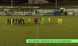 Muet, Sprimont butte sur Mormont