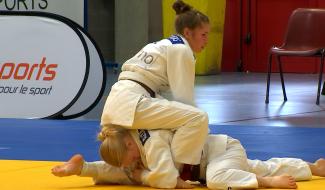 Les futures pépites belges du judo à Herstal pour le championnat national
