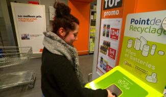 Bebat veut récupérer 15 millions de piles et batteries usagées en province de Liège