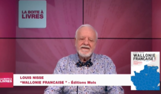 La Boîte à livres : Louis Nisse, Wallonie française (Editions Mols)