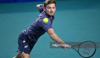 David Goffin et Raphaël Collignon forfaits pour Roland-Garros