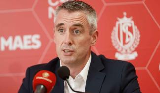Le Standard et son directeur sportif, Fergal Harkin, se sépareront en fin de saison
