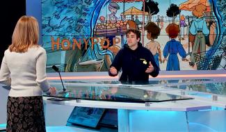 Honypop en spectacle le 22 mars au centre culturel de Chênée